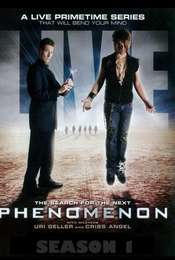 Phenomenon Season 1