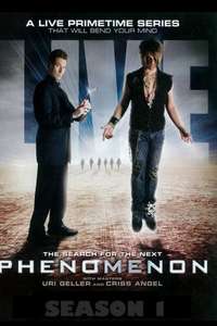 Phenomenon - Poster