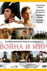 War and Peace - Poster