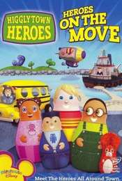 Higglytown Heroes Season 1
