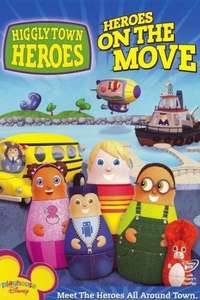 Higglytown Heroes - Posters