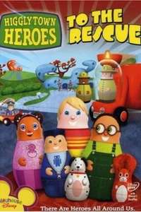 Higglytown Heroes - Posters