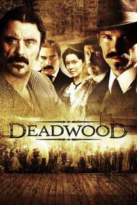 Deadwood - Posters