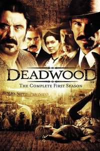 Deadwood - Posters