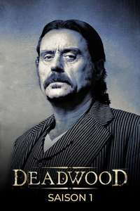 Deadwood - Posters