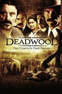 Deadwood - Posters