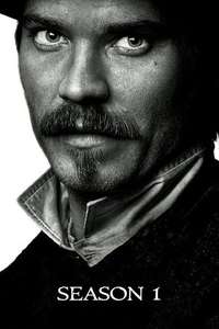 Deadwood - Posters