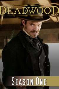 Deadwood - Posters