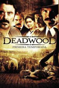 Deadwood - Posters