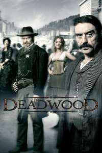 Deadwood - Posters
