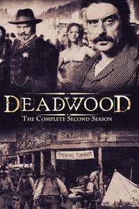 Deadwood - Posters