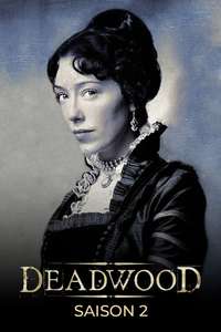 Deadwood - Posters