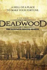Deadwood - Posters