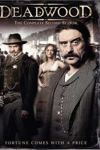 Deadwood - Posters