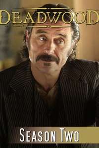 Deadwood - Posters