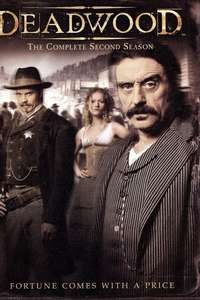 Deadwood - Posters