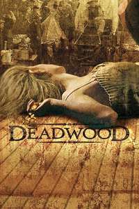 Deadwood - Posters