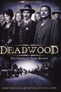 Deadwood - Posters