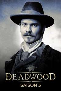 Deadwood - Posters