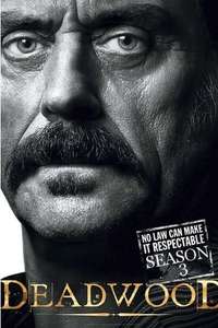 Deadwood - Posters