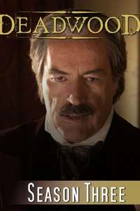Deadwood - Posters
