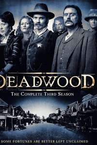 Deadwood - Posters