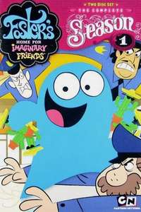 Foster's Home for Imaginary Friends - Posters
