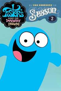 Foster's Home for Imaginary Friends - Posters