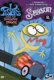 Foster's Home for Imaginary Friends Season 2