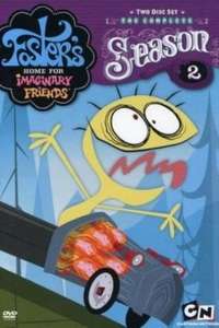 Foster's Home for Imaginary Friends - Posters