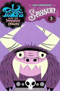 Foster's Home for Imaginary Friends - Posters