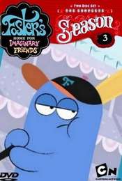 Foster's Home for Imaginary Friends Season 3