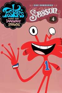 Foster's Home for Imaginary Friends - Posters