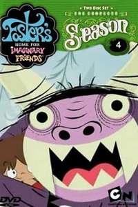 Foster's Home for Imaginary Friends - Posters