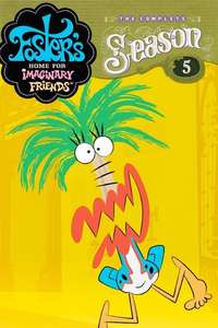 Foster's Home for Imaginary Friends - Posters