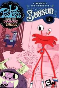 Foster's Home for Imaginary Friends - Posters