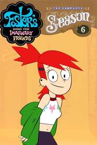 Foster's Home for Imaginary Friends - Posters