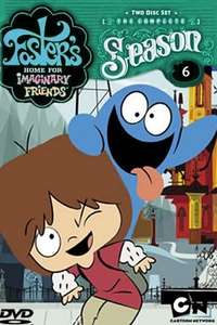 Foster's Home for Imaginary Friends - Posters