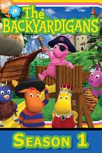 The Backyardigans - Poster