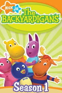The Backyardigans - Poster