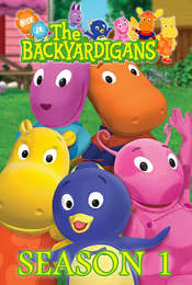 The Backyardigans Season 1