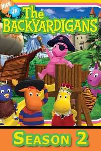 The Backyardigans - Poster