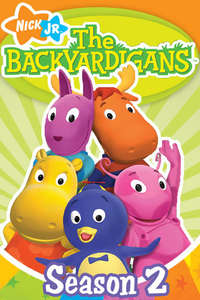 The Backyardigans - Poster