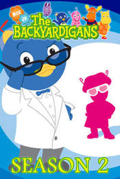 The Backyardigans Season 2