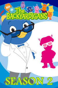 The Backyardigans - Poster