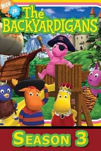 The Backyardigans - Poster