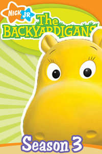 The Backyardigans - Poster