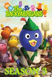The Backyardigans Season 3