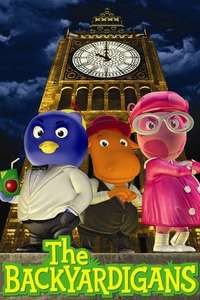 The Backyardigans - Poster