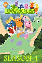 The Backyardigans Season 4